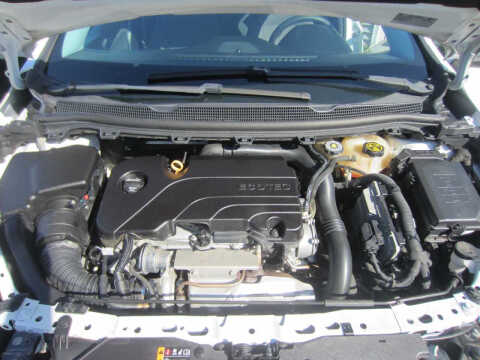 2019 Chevrolet Cruze LS