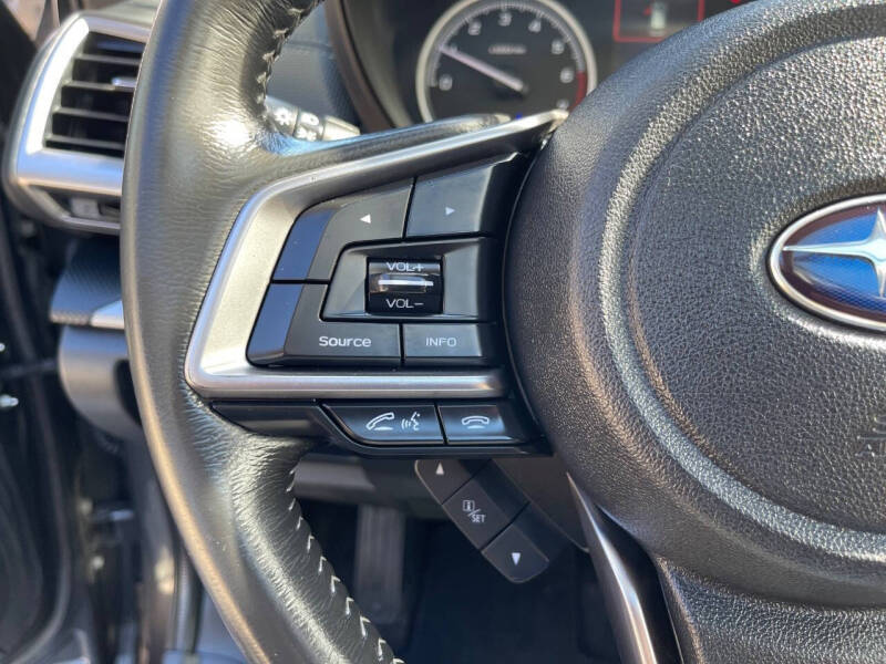 2019 Subaru Forester Limited