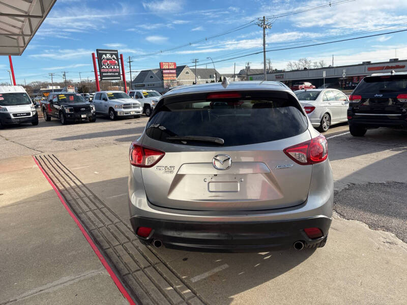 2015 Mazda CX-5 Grand Touring