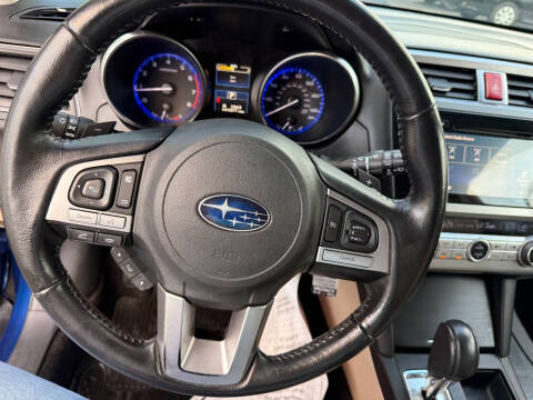 2016 Subaru Outback 2.5i Premium