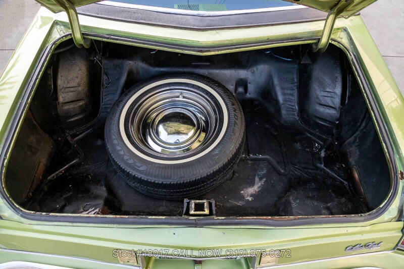 1974 Chevrolet Monte Carlo