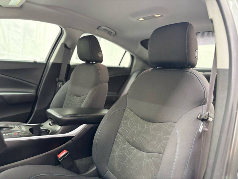 2017 Chevrolet Volt LT