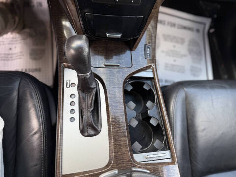 2011 Acura MDX SH-AWD