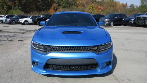 2015 Dodge Charger R/T Scat Pack