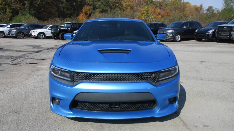 2015 Dodge Charger R/T Scat Pack