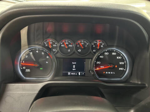 2022 Chevrolet Silverado 2500HD Work Truck