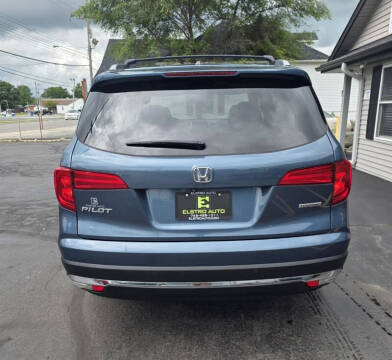 2016 Honda Pilot Touring