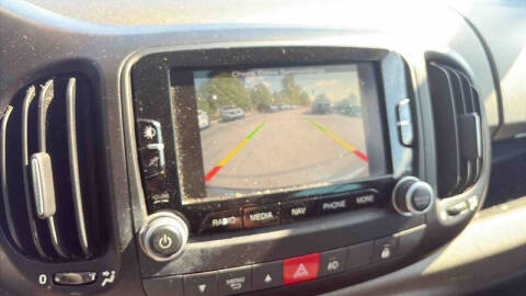 2016 FIAT 500L Trekking