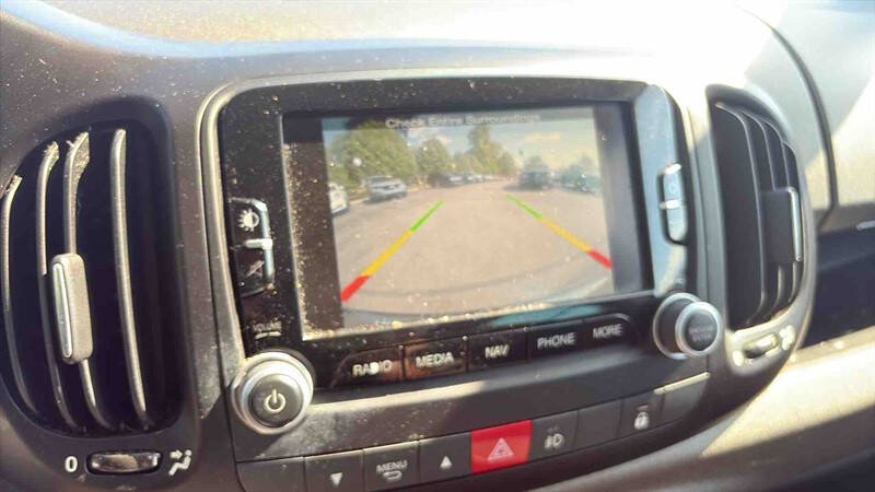 2016 FIAT 500L Trekking