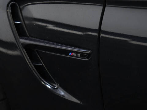2018 BMW M3