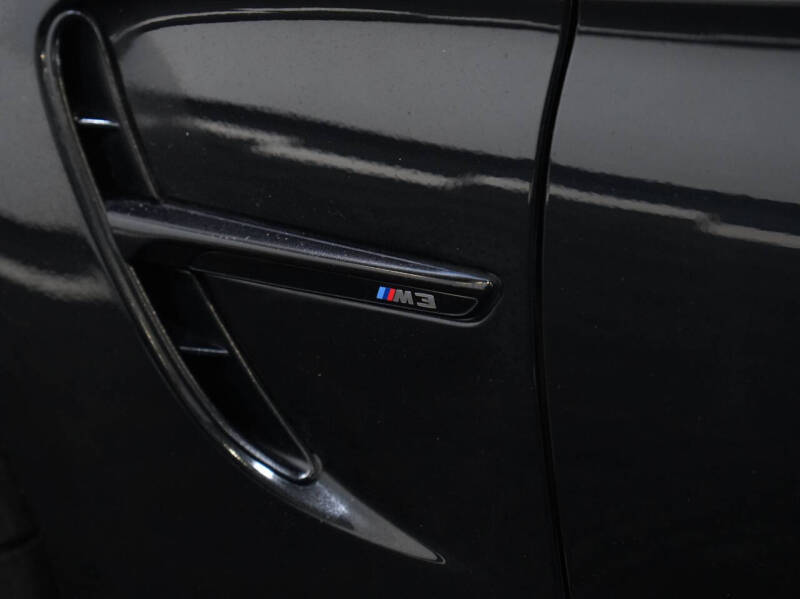 2018 BMW M3