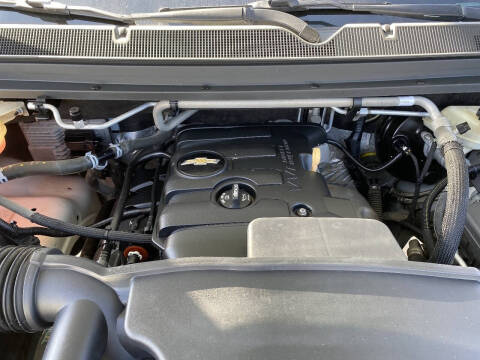 2015 Chevrolet Colorado Work Truck