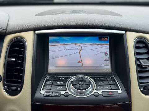 2012 Infiniti EX35 Journey