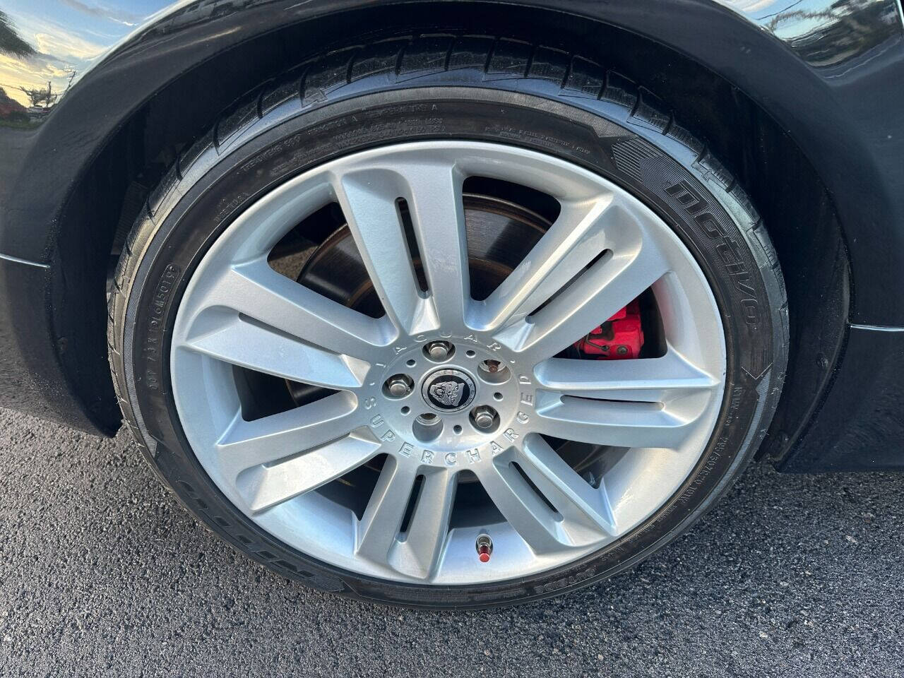 2011 Jaguar XF  - $13,900