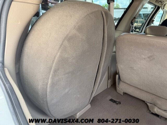 2000 Ford Excursion Limited