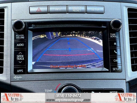 2013 Toyota Venza XLE