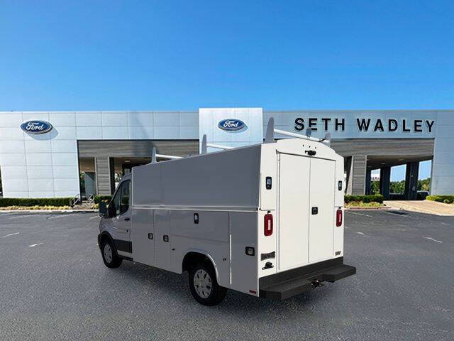 2025 Ford Transit