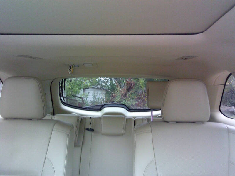 2017 Toyota Highlander Limited Platinum