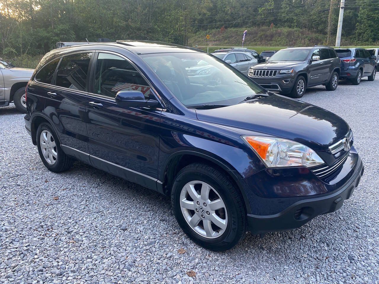 2007 Honda CR-V for sale at Auction Trades Auto Sales in Chelsea, AL