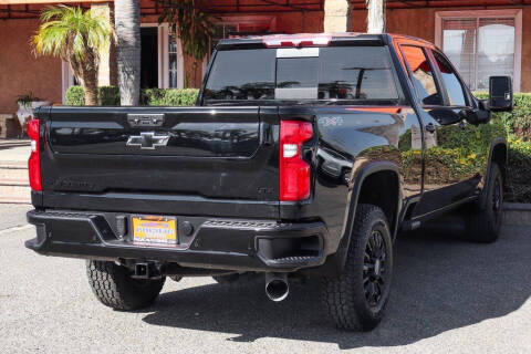 2023 Chevrolet Silverado 2500HD