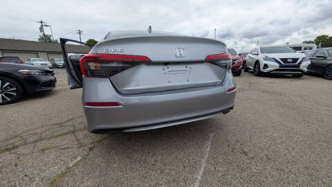 2023 Honda Civic Sport