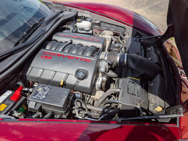 2007 Chevrolet Corvette