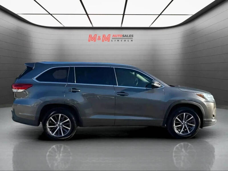 2018 Toyota Highlander