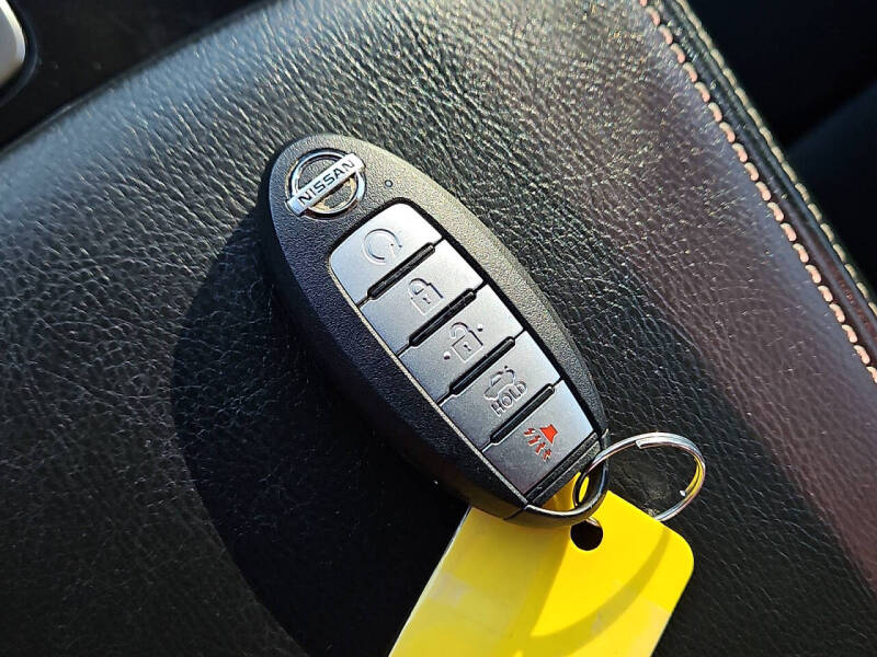 2020 Nissan Maxima 3.5 SV