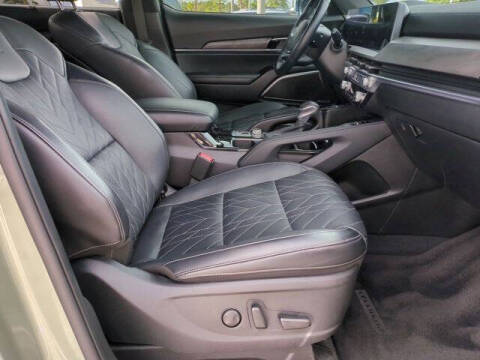 2024 Kia Telluride SX-Prestige X-Line