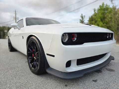 2016 Dodge Challenger SRT Hellcat