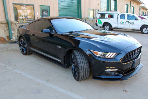 2016 Ford Mustang GT Premium