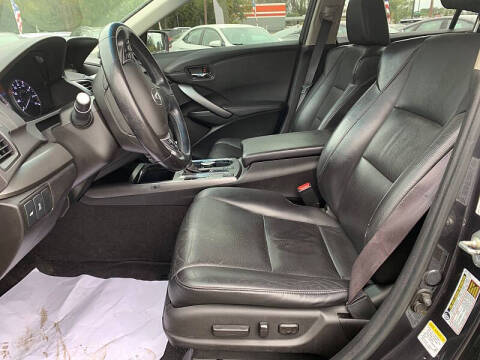 2013 Acura RDX w/Tech