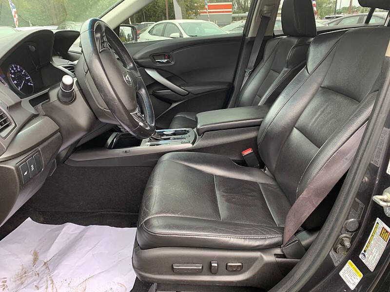 2013 Acura RDX w/Tech