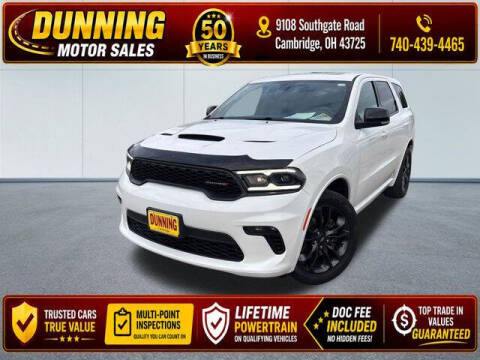 2022 Dodge Durango GT Plus