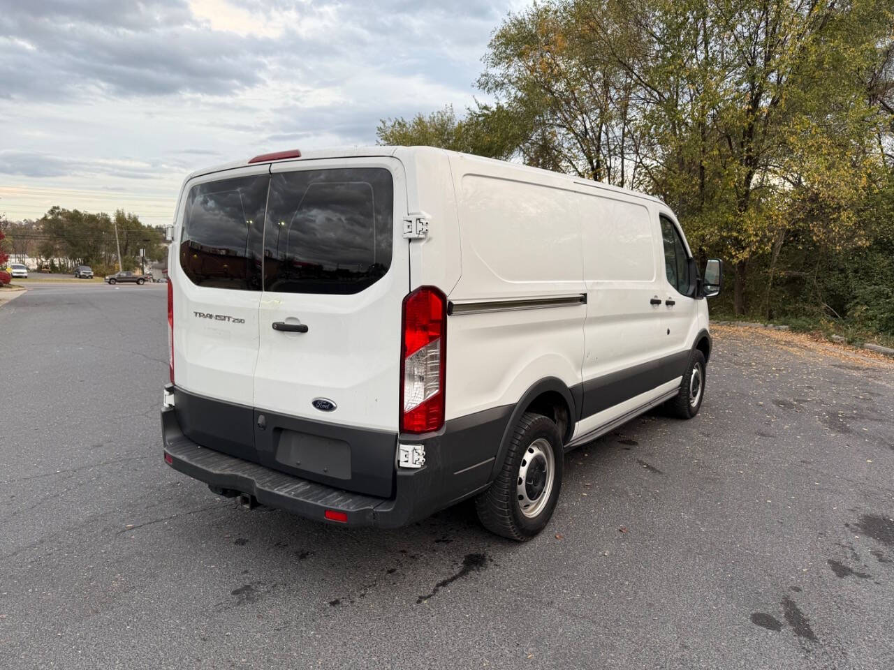 2018 Ford Transit for sale at V & L Auto Sales in Harrisonburg, VA