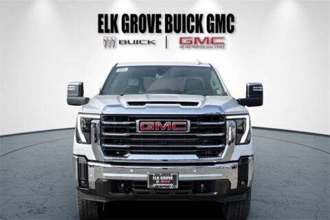 2026 GMC Sierra 2500HD