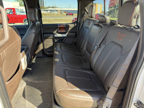 2016 Ford F-150 King Ranch