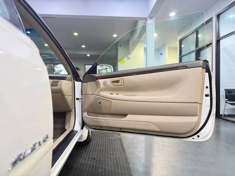 1999 Toyota Camry Solara