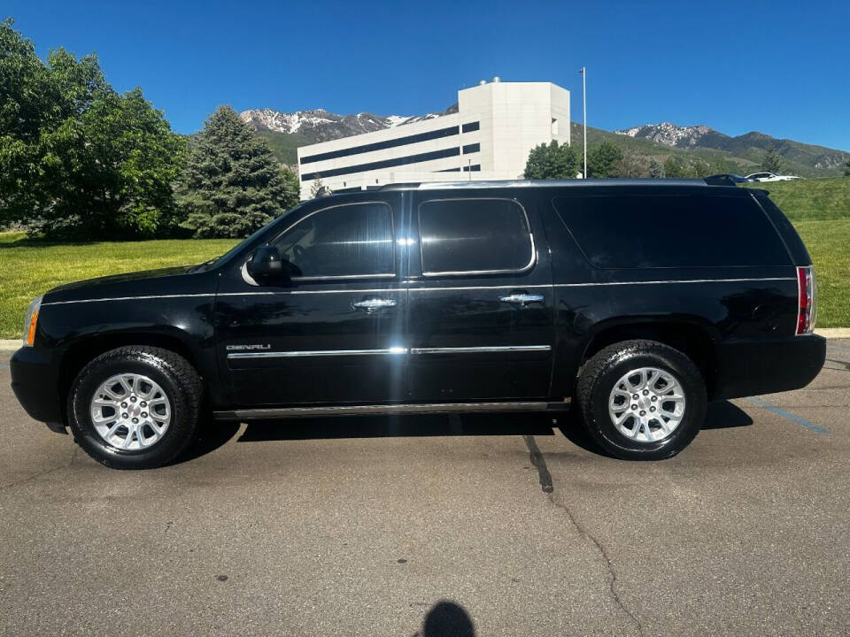 2013 GMC Yukon XL for sale at DRIVE N BUY AUTO SALES in OGDEN, UT