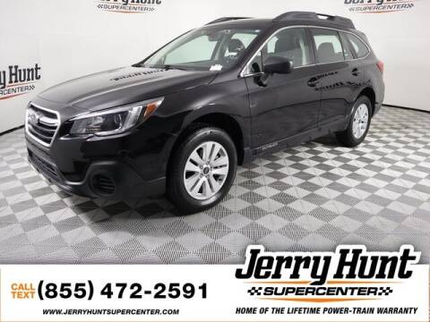 2019 Subaru Outback for sale at Jerry Hunt Supercenter in Lexington NC