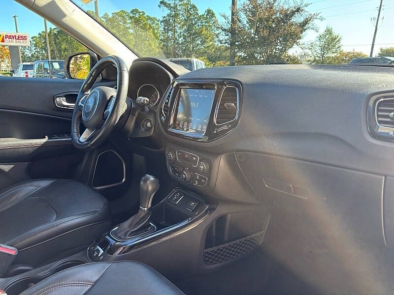 2019 Jeep Compass