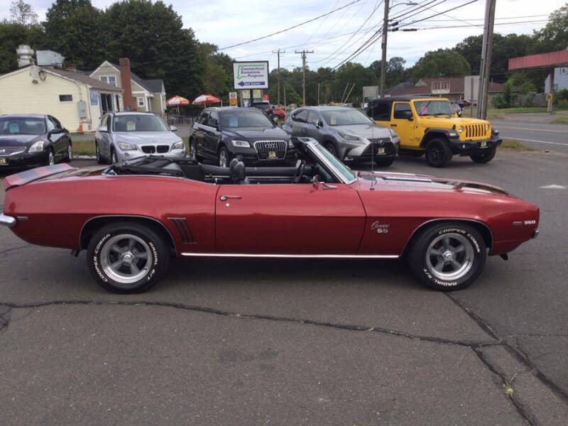 1969 Chevrolet Camaro