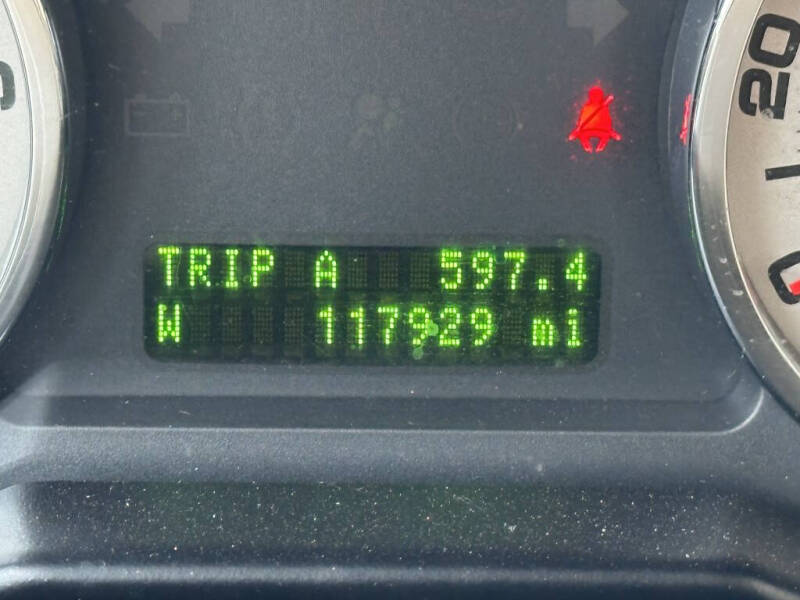 2007 Ford Edge SEL