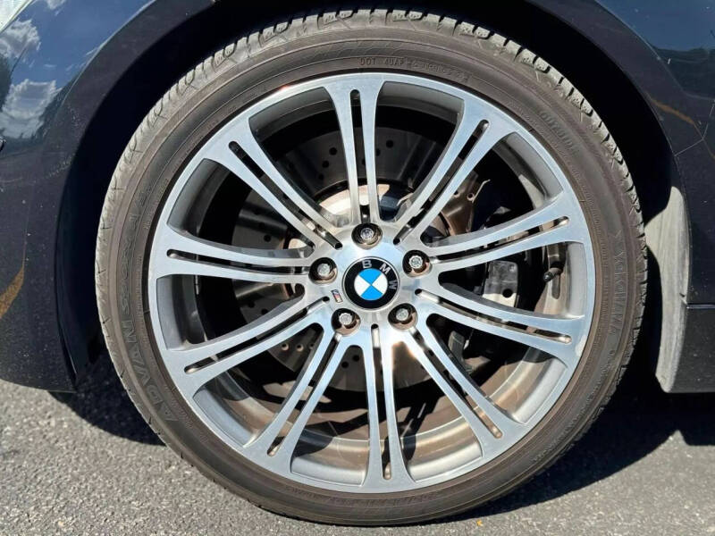 2011 BMW M3
