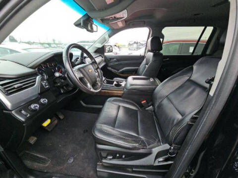 2020 Chevrolet Suburban LT