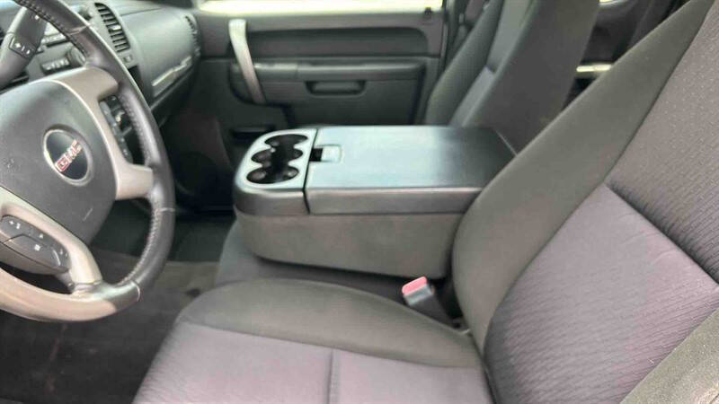 2013 GMC Sierra 1500