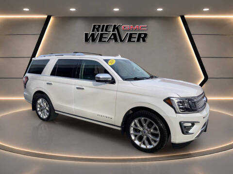 2019 Ford Expedition Platinum