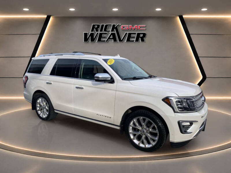 2019 Ford Expedition Platinum