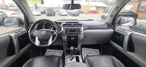 2010 Toyota 4Runner SR5