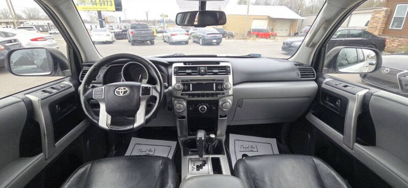 2010 Toyota 4Runner SR5